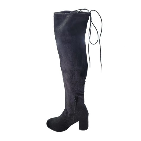 BOTA BONNY FRANCO NEGRO 362-9210-1