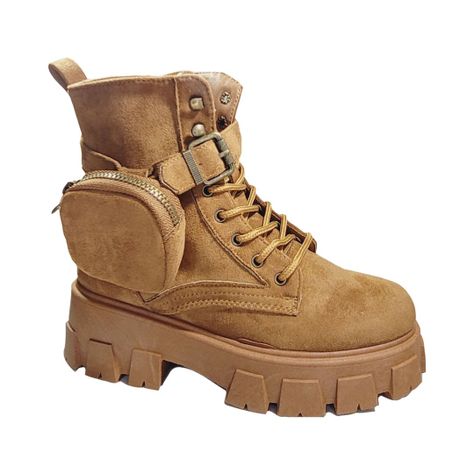 BOTIN CARAMELO BOTELI H20-0