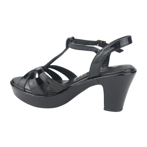 SANDALIAS DE FIESTA CHALADA NEGRO CHAROL (MUJER) | 5-NOTINO-2