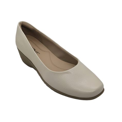 ZAPATOS PICCADILLY NUDE PI-14313300000282-0