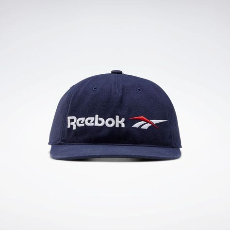 GORRO REEBOK DE VISERA PLANA CLASSICS VECTOR GP0129-0