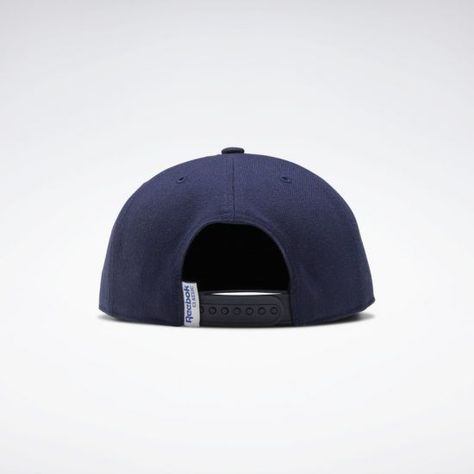 GORRO REEBOK DE VISERA PLANA CLASSICS VECTOR GP0129-1