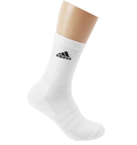CALCETINES ADIDAS A MEDIA PANTORRILLA ACOLCHADOS HT3446-1