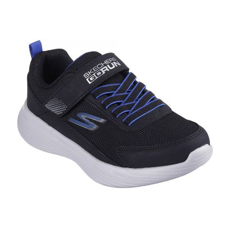 ZAPATILLAS SKECHERS GO RUN 400 INFANTIL 405094L-BKRY-0