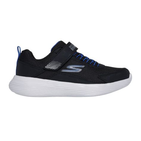 ZAPATILLAS SKECHERS GO RUN 400 INFANTIL 405094L-BKRY-1