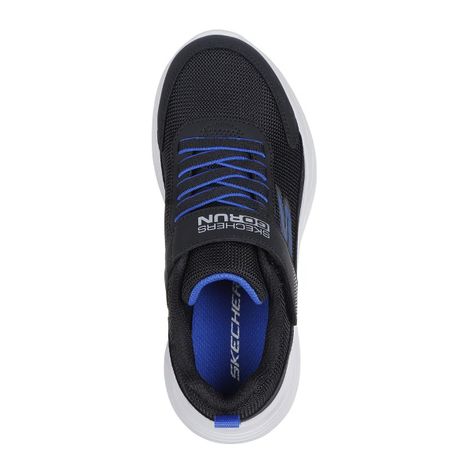 ZAPATILLAS SKECHERS GO RUN 400 INFANTIL 405094L-BKRY-4