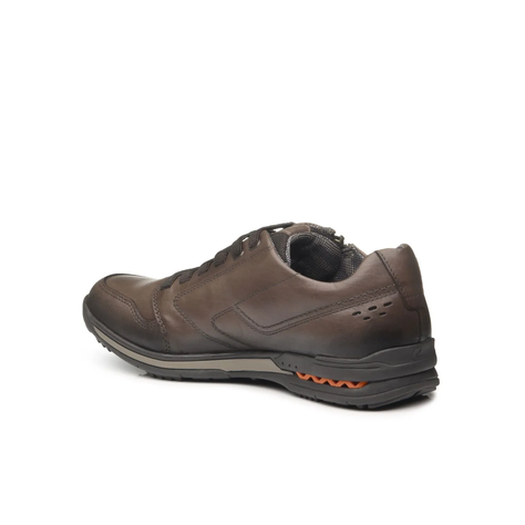 ZAPATILLAS PEGADA CUERO PINHAO | 114858-01-1