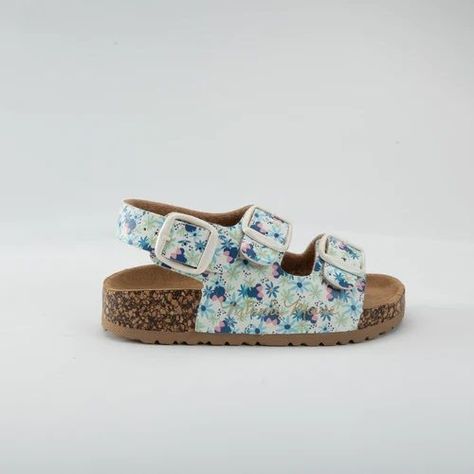Sandalias Niña Minnie Mood Celeste Disney TBC 640418REG-0