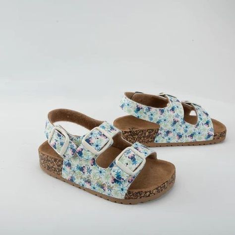 Sandalias Niña Minnie Mood Celeste Disney TBC 640418REG-1
