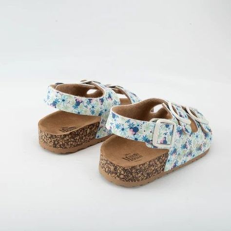 Sandalias Niña Minnie Mood Celeste Disney TBC 640418REG-2