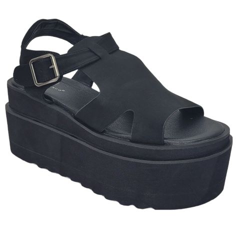 SANDALIA BONNY FRANCO NEGRO MUJER 384-0110-0