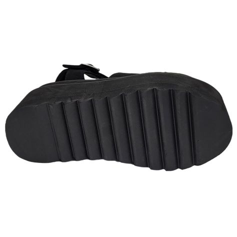 SANDALIA BONNY FRANCO NEGRO MUJER 384-0110-2