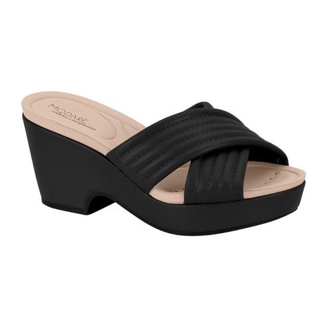 Sandalia Modare Black Mujer 7137.130.25513-15745-0