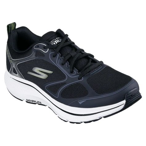 ZAPATILLAS SKECHERS GO RUN CONSISTENT 2.0 | 220869-BKW-1