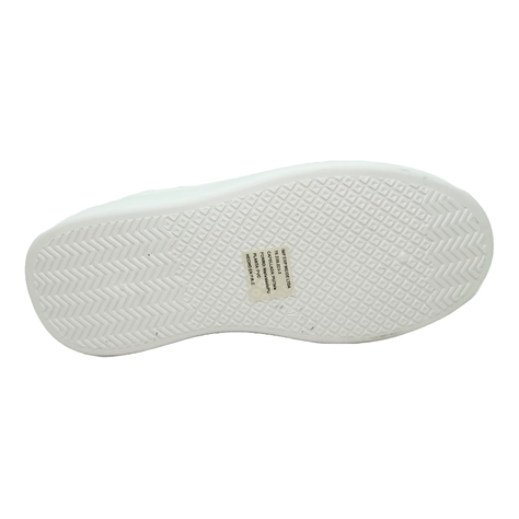 ZAPATILLAS WEIDE BLANCAS (MUJER) | C-10-4