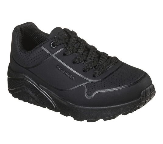 ZAPATILLAS SKECHERS ESCOLAR DELODOX | 403694L-BBK-1