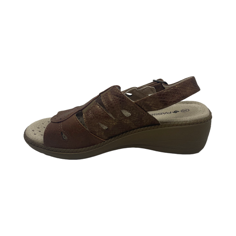 SANDALIAS PASSER CARAMELO | 264-3