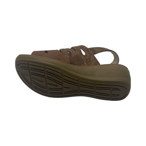 SANDALIAS PASSER CARAMELO | 264-4