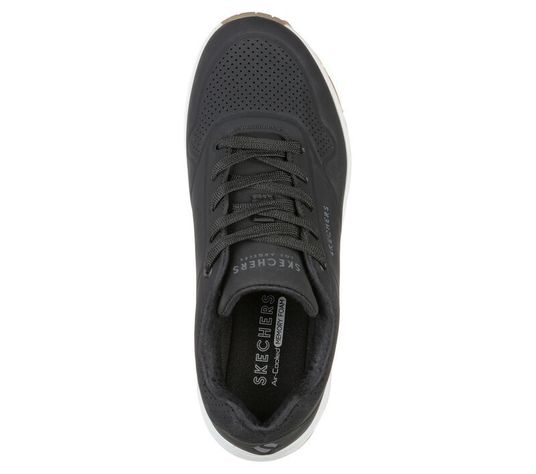 ZAPATILLAS SKECHERS UNO STAND ON AIR 73690-BLK-1