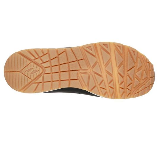 ZAPATILLAS SKECHERS UNO STAND ON AIR 73690-BLK-2
