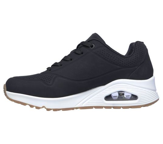 ZAPATILLAS SKECHERS UNO STAND ON AIR 73690-BLK-3