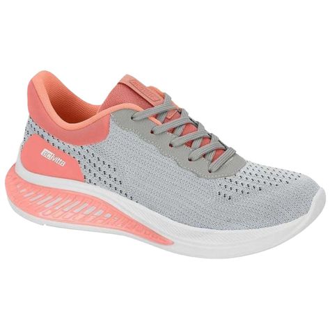 Zapatilla Actvitta Gris/Rosa 4816.102.22336.80666-0