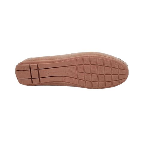 MOCASINES HUALUNAOUTE MUJER ROSADO H-91-2