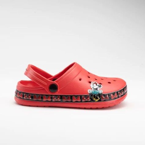 Sandalia Niña Minnie Lazo Rojo Disney TBC 621205TCL-1