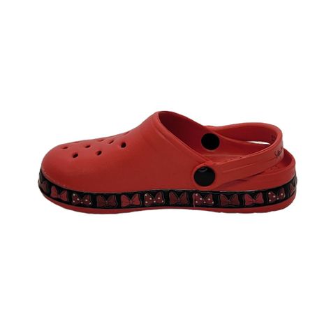 Sandalia Niña Minnie Lazo Rojo Disney TBC 621205TCL-2