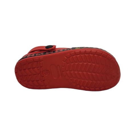 Sandalia Niña Minnie Lazo Rojo Disney TBC 621205TCL-3