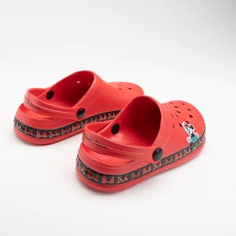 Sandalia Niña Minnie Lazo Rojo Disney TBC 621205TCL-5