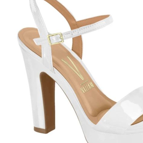 SANDALIAS DE FIESTA VIZZANO WHITE 6292.200.13488-16072-1