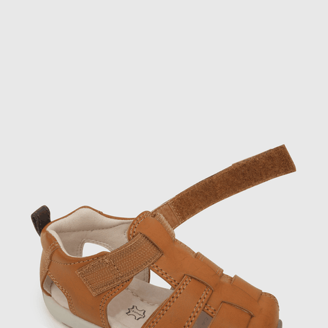 Sandalia Colloky franciscana amarillo Bebes (18 a 21) 33030-4