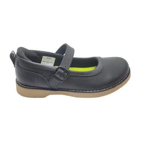 Zapatos Teener Escolar 356-6284-0