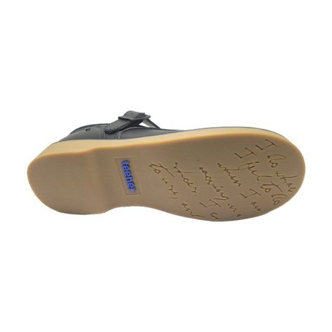 Zapatos Teener Escolar 356-6284-1