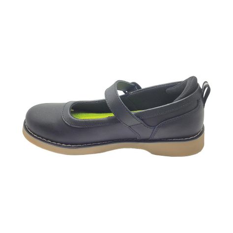 Zapatos Teener Escolar 356-6284-2