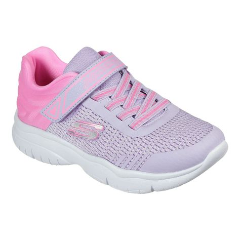ZAPATILLAS SKECHERS FLEX BLAST BREEZY HYPE NIÑAS 302476L-LV-0