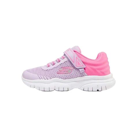ZAPATILLAS SKECHERS FLEX BLAST BREEZY HYPE NIÑAS 302476L-LV-1