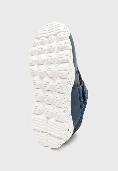 Zapatilla Urbana Azul Panama Jack Niños KP212A60036-2