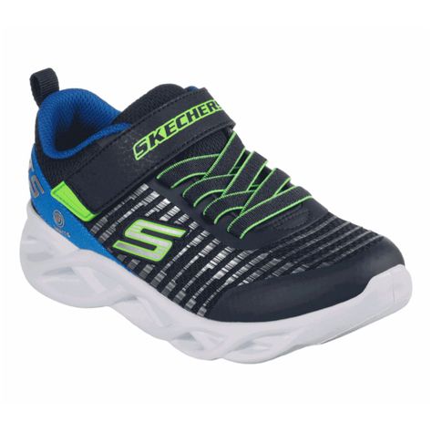 Zapatillas Skechers Twisty Brights Novlo Niños 401650L-NVBL-0