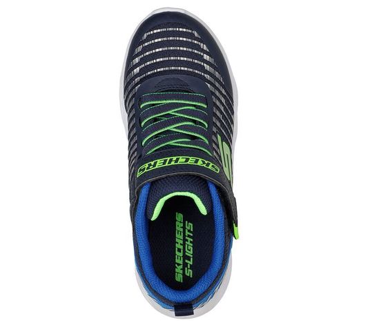 Zapatillas Skechers Twisty Brights Novlo Niños 401650L-NVBL-1