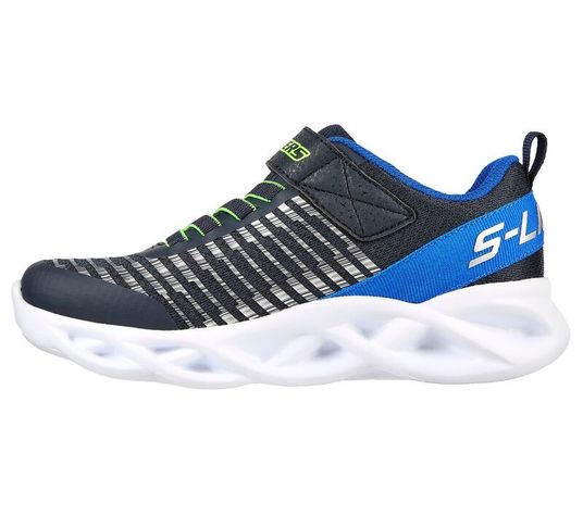 Zapatillas Skechers Twisty Brights Novlo Niños 401650L-NVBL-3