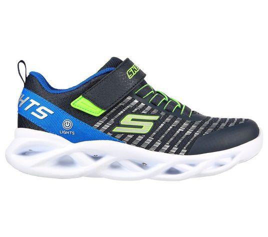 Zapatillas Skechers Twisty Brights Novlo Niños 401650L-NVBL-4