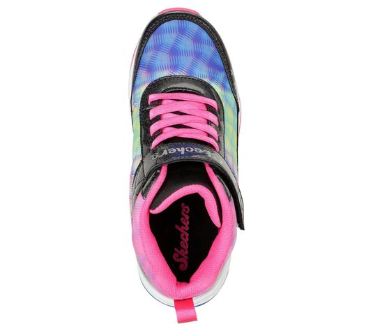 ZAPATILLAS SKECHERS COMFY GRIP ELECTRIC COLOR NIÑAS 302732L-1
