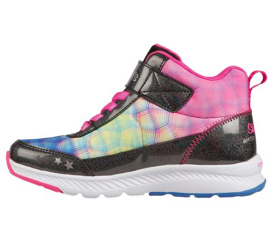 ZAPATILLAS SKECHERS COMFY GRIP ELECTRIC COLOR NIÑAS 302732L-3