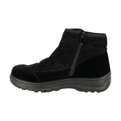 BOTINES ARBOR NEGRO PASSER 767-02-2