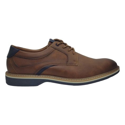 ZAPATOS DE VESTIR TUOTUO CAMEL | H16-0