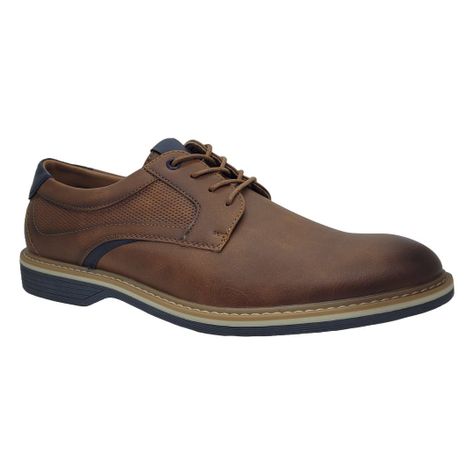 ZAPATOS DE VESTIR TUOTUO CAMEL | H16-2