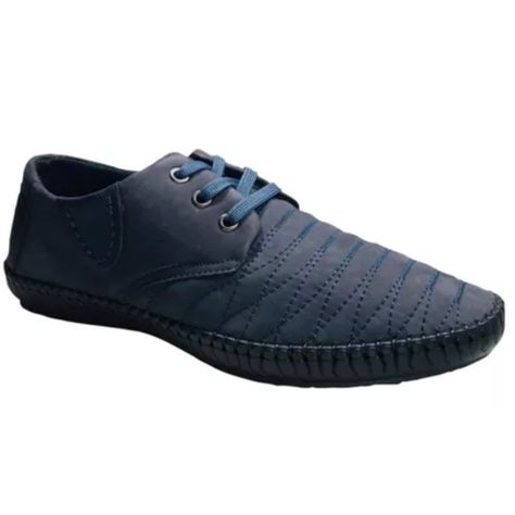 Zapatos Azules Garvioli  V21-S3721-7-0