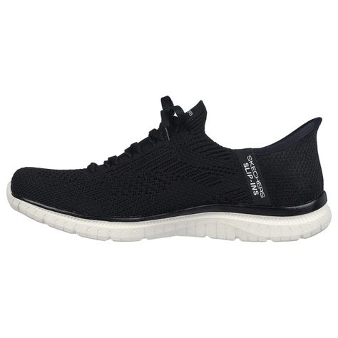 ZAPATILLAS SKECHERS SLIP INS ACTIVE DIVINITY 104421-BKW-3